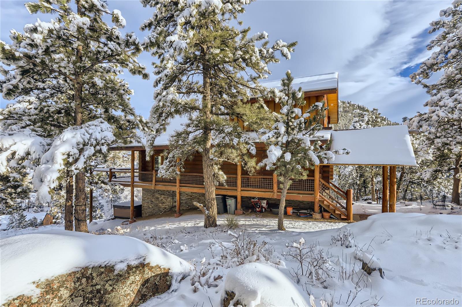 330 Kiowa Road Lyons, CO 80540 - Photo 5 of 37