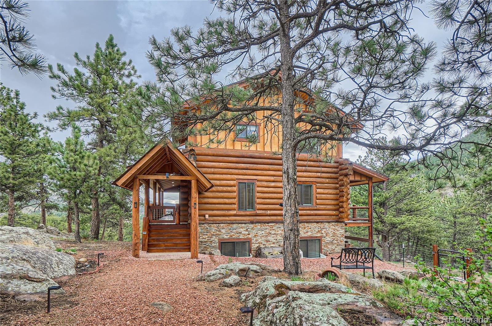 330 Kiowa Road Lyons, CO 80540 - Photo 6 of 37