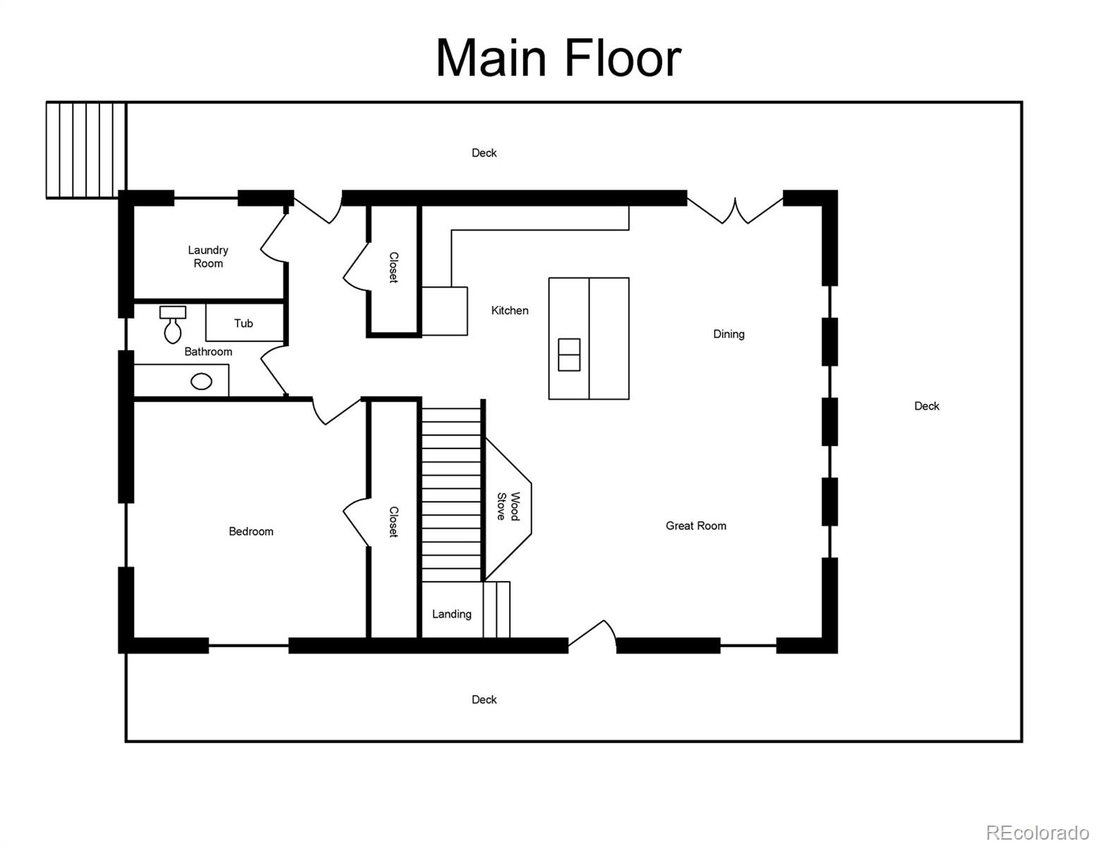 330 Kiowa Road Lyons, CO 80540 - Photo 8 of 37