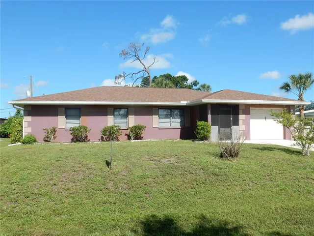 $239,000 | 582 Reading Street Northwest, Port Charlotte, FL 33952