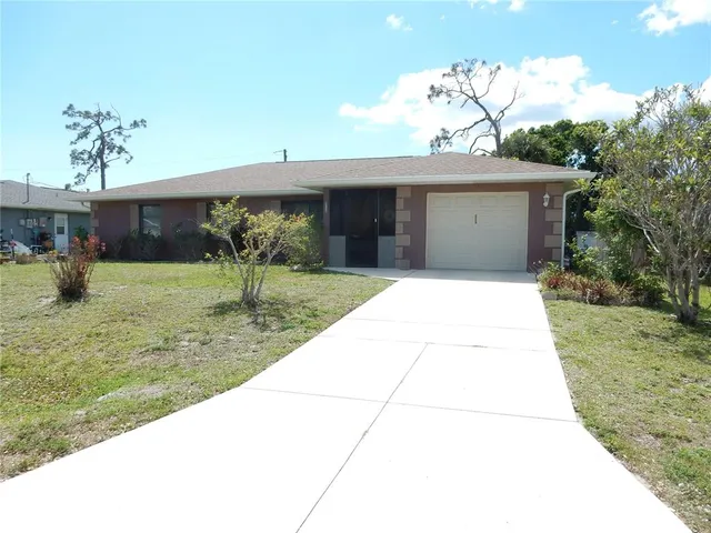 $239,000 | 582 Reading Street Northwest, Port Charlotte, FL 33952