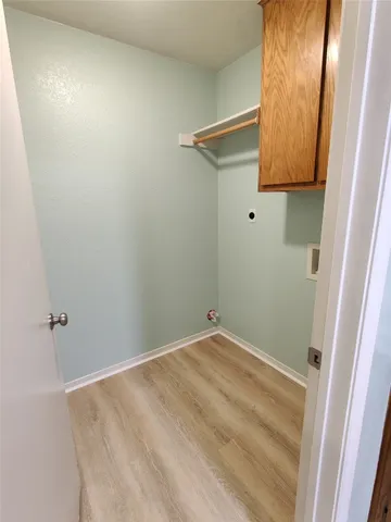 a view of a small room