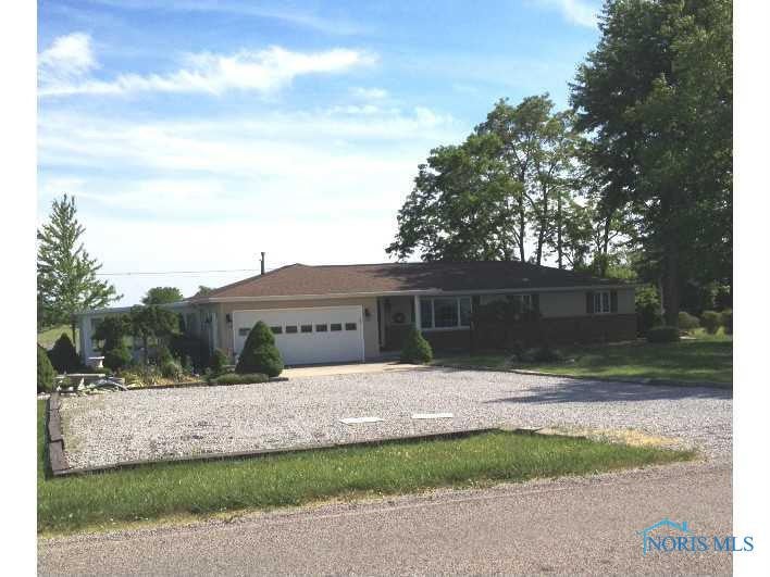12894 Williams County Rd F Bryan, OH 43506 - Photo 1 of 12 Exterior Front.