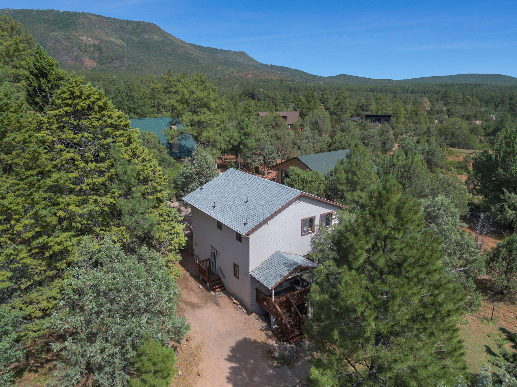 6203 Hidden Pines Loop Pine, AZ 85544 - Photo 31 of 42