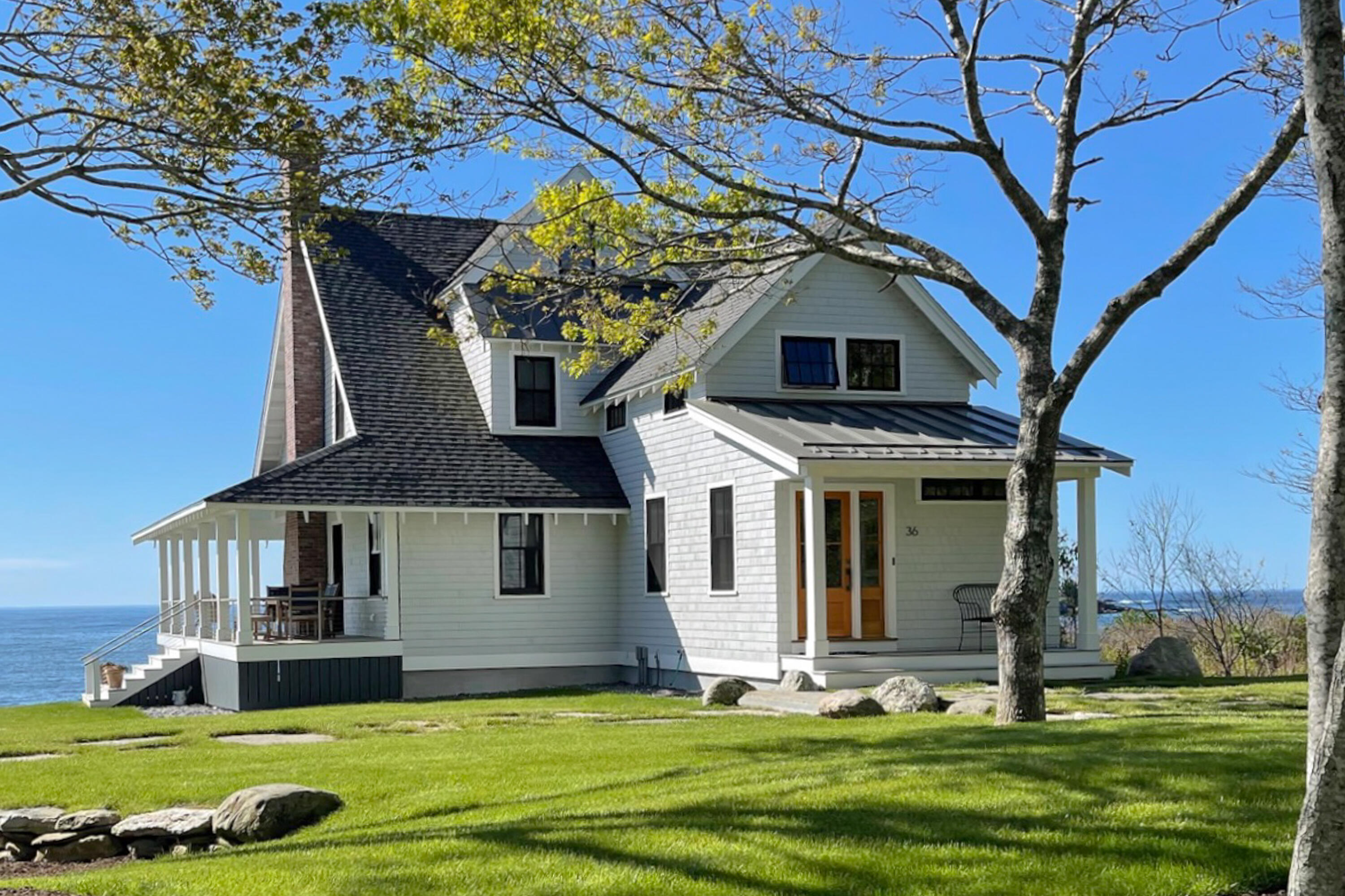 36 Salt Pond Road New Harbor, ME 04554 - Photo 5 of 50 36 Salt Pond Rd. New Harbor