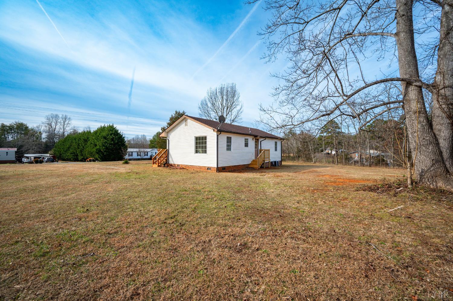 1114 Golden Leaf Road Nathalie, VA 24577 - Photo 24 of 32 a view of house and outdoor space