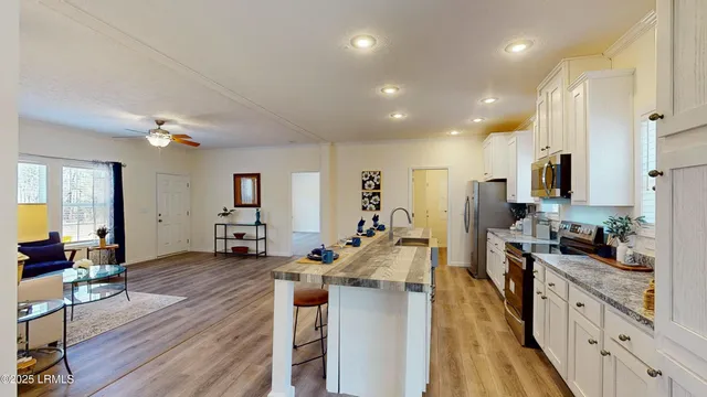 $298,786 | 1576 Pine Grove Road, Ruffin, SC 29475