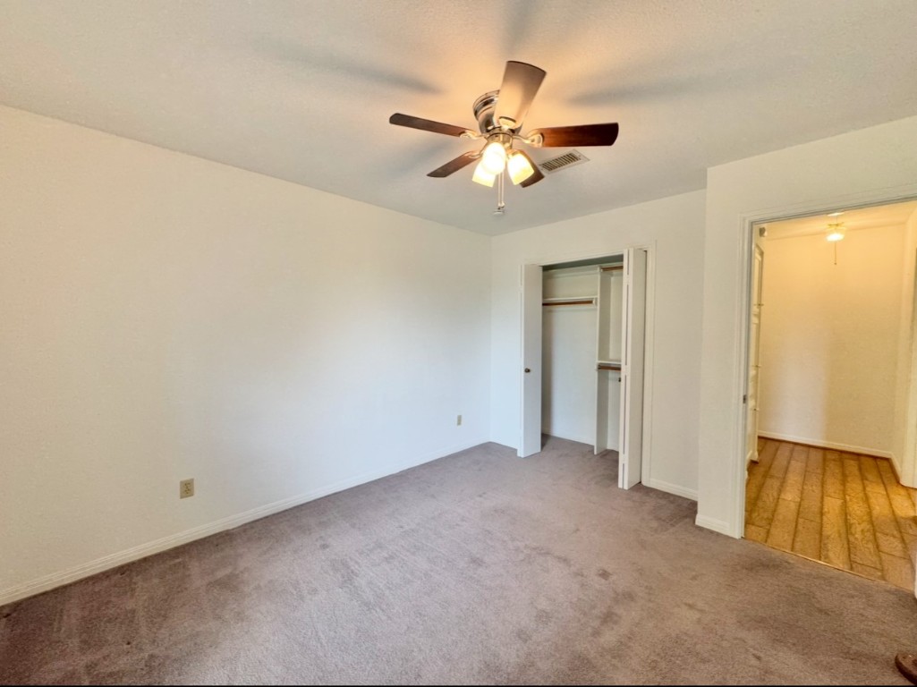 224 Crooked Hollow Road Elgin, TX 78621 - Photo 18 of 35 a view of an empty room