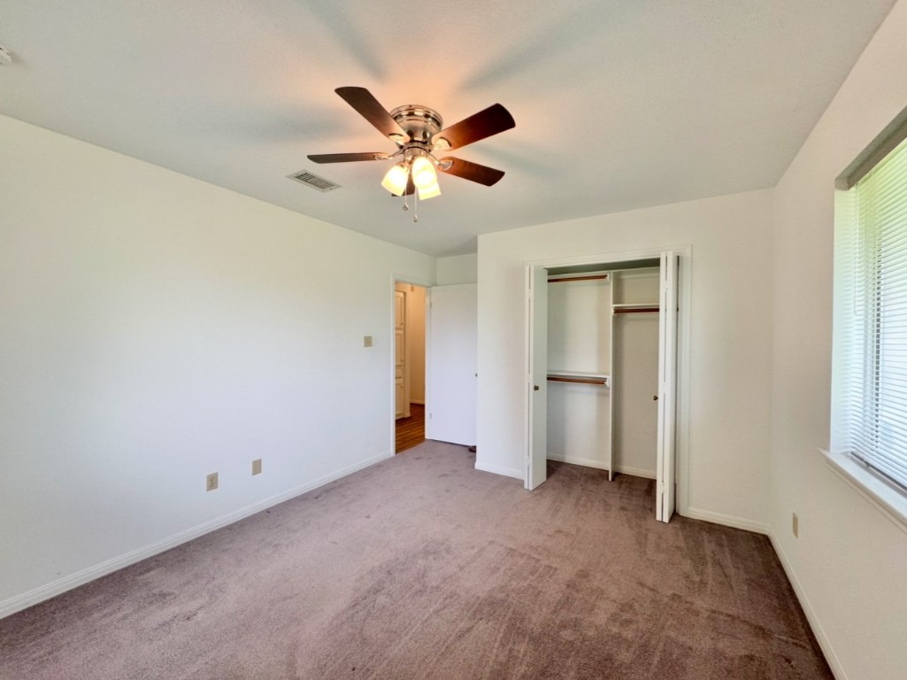 224 Crooked Hollow Road Elgin, TX 78621 - Photo 20 of 35 a view of an empty room with a window