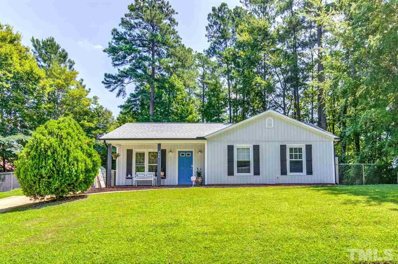 704 Habersham Place Raleigh, NC 27610 - Photo 1 of 21