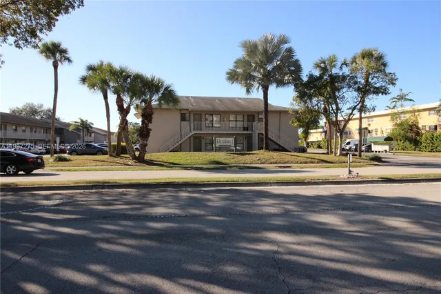 a view of street with houses