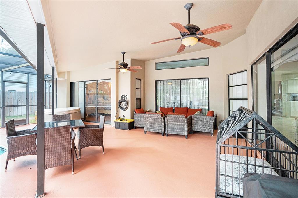 1619 Palace Court Valrico, FL 33594 - Photo 27 of 32 a living room with furniture and a large window