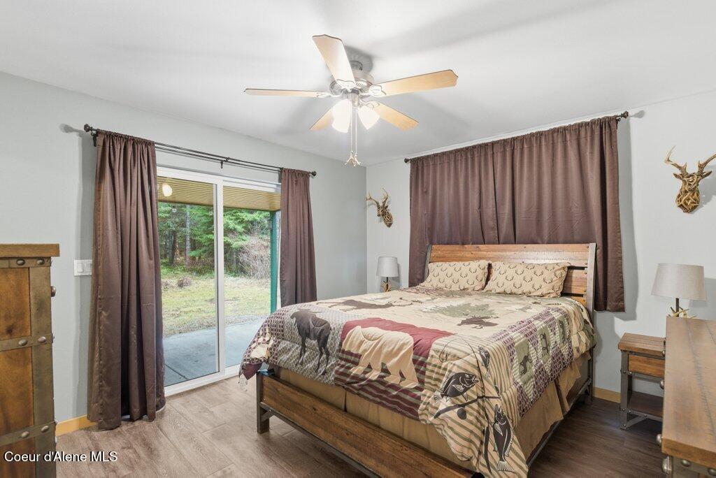 10948 East Gypo Road Athol, ID 83801 - Photo 11 of 41 Bedroom 1