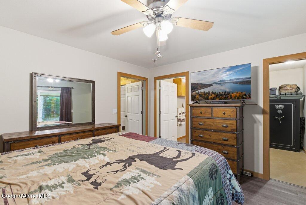 10948 East Gypo Road Athol, ID 83801 - Photo 12 of 41 Bedroom 2