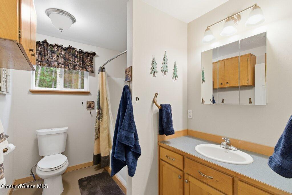 10948 East Gypo Road Athol, ID 83801 - Photo 15 of 41 Bathroom 1