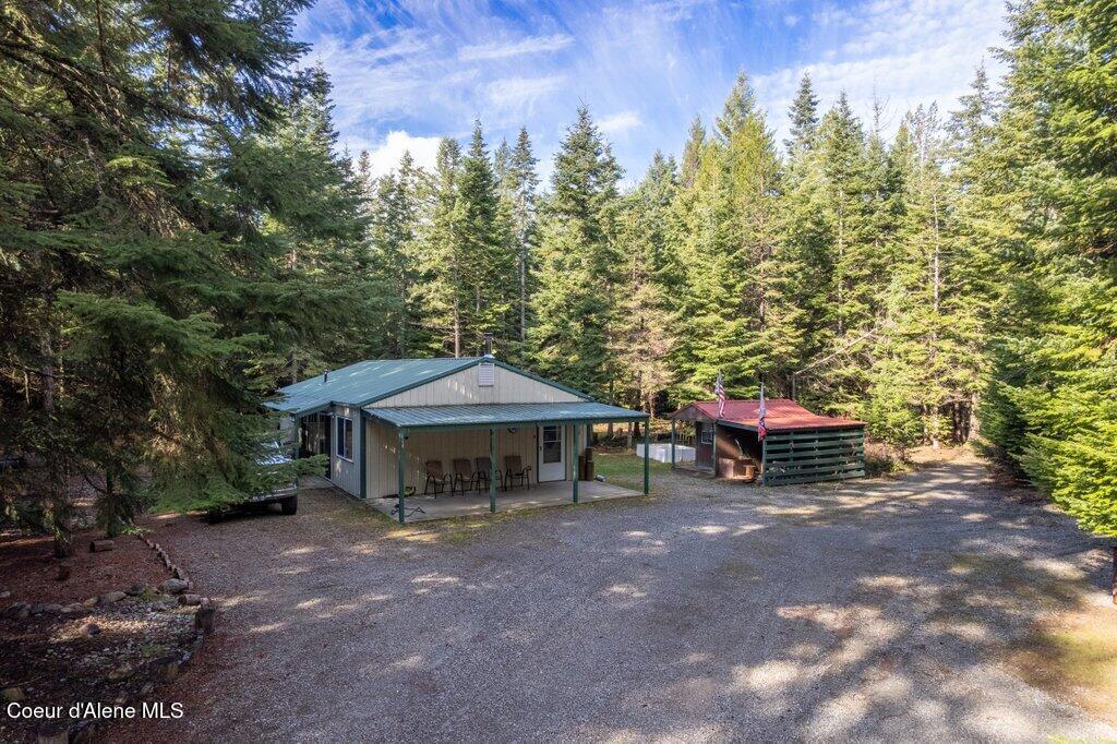 10948 East Gypo Road Athol, ID 83801 - Photo 25 of 41 Plenty of parking