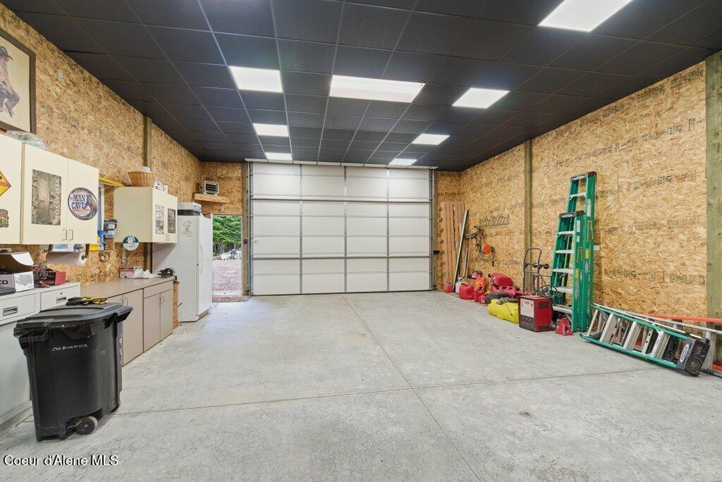 10948 East Gypo Road Athol, ID 83801 - Photo 30 of 41 Interior or 24' x 40' Shop