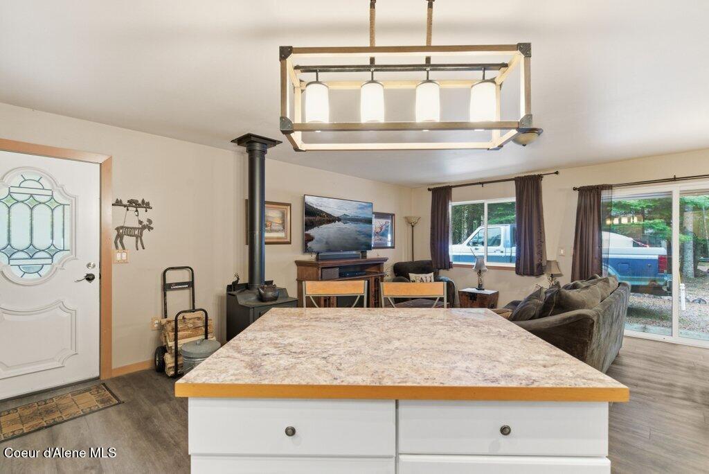 10948 East Gypo Road Athol, ID 83801 - Photo 3 of 41 Open Concept Entry