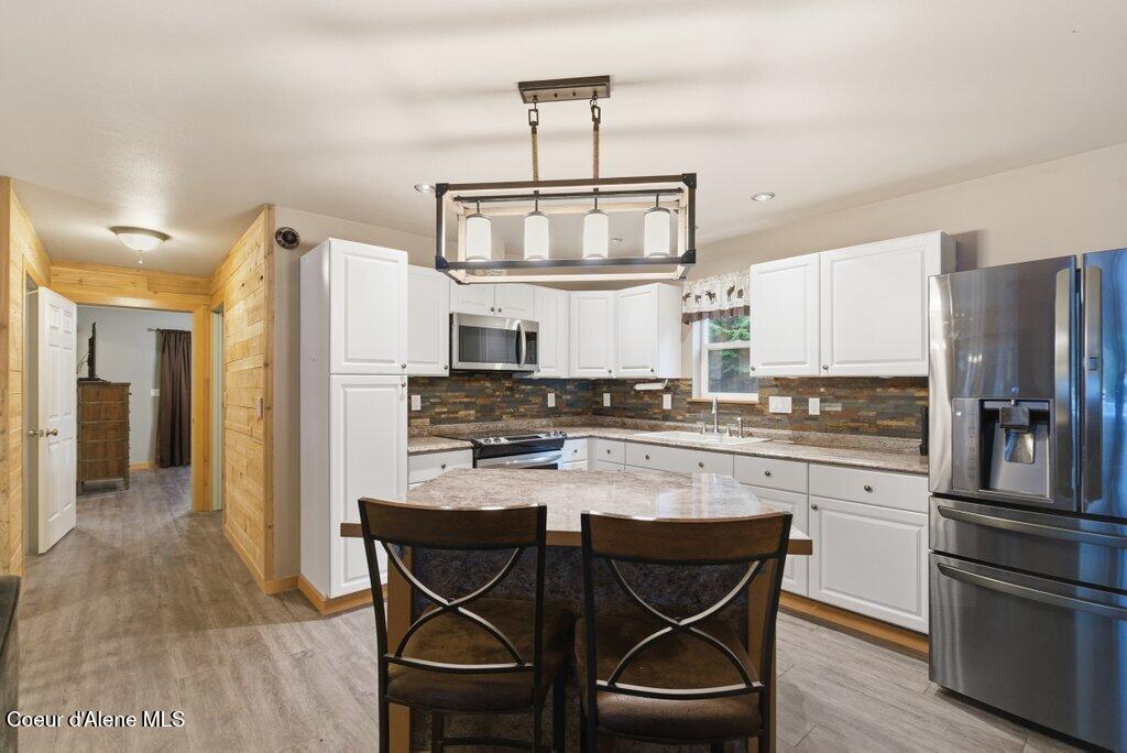 10948 East Gypo Road Athol, ID 83801 - Photo 8 of 41 Kitchen