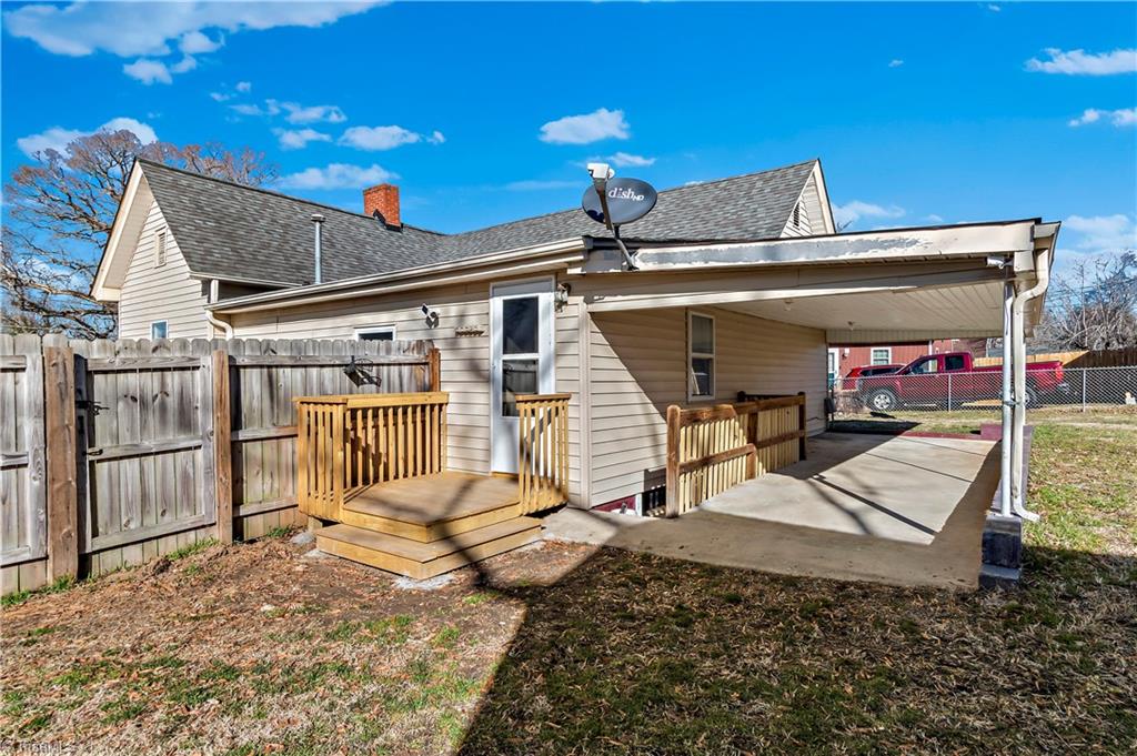 175 Duke Street Cooleemee, NC 27014 - Photo 20 of 25 Gallery Image 20