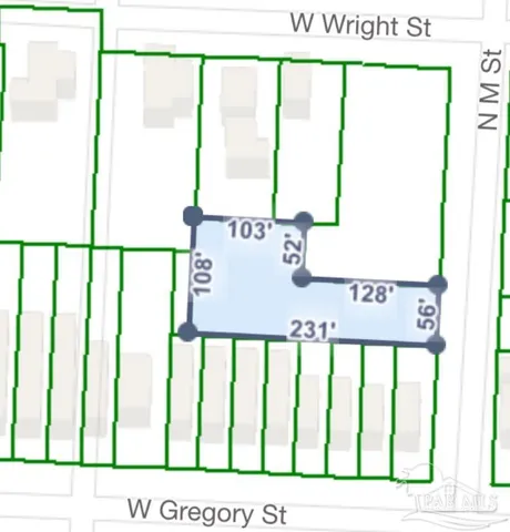 a black and white photo of a floor plan