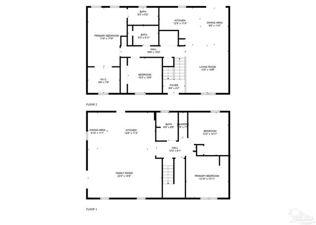 $364,400 | 4587 Tradewinds Way, Pensacola, FL 32514