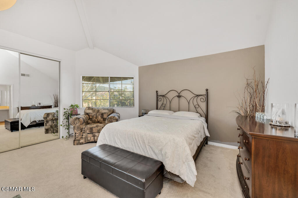 1806 Rory Lane, Unit 9 Simi Valley, CA 93063 - Photo 14 of 27 1806 Rory Lane Unit 9 - Master Bedroom 3