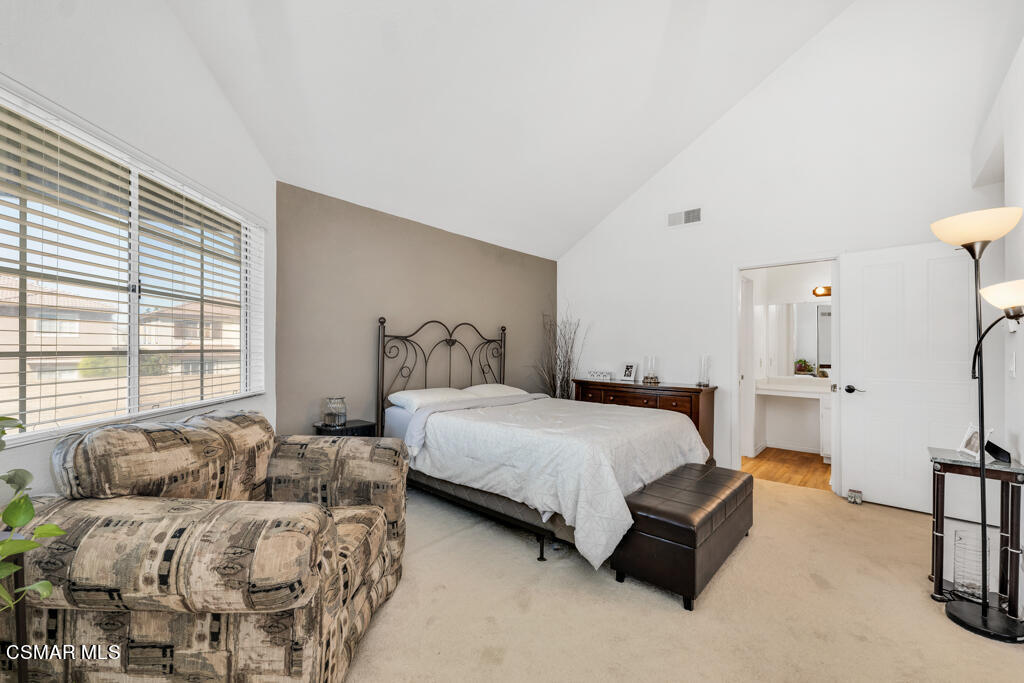 1806 Rory Lane, Unit 9 Simi Valley, CA 93063 - Photo 15 of 27 1806 Rory Lane Unit 9 - Master Bedroom 2