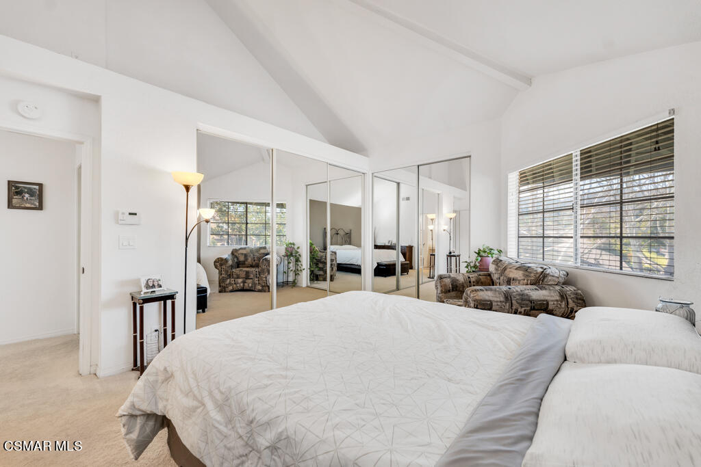 1806 Rory Lane, Unit 9 Simi Valley, CA 93063 - Photo 16 of 27 1806 Rory Lane Unit 9 - Master Bedroom 1