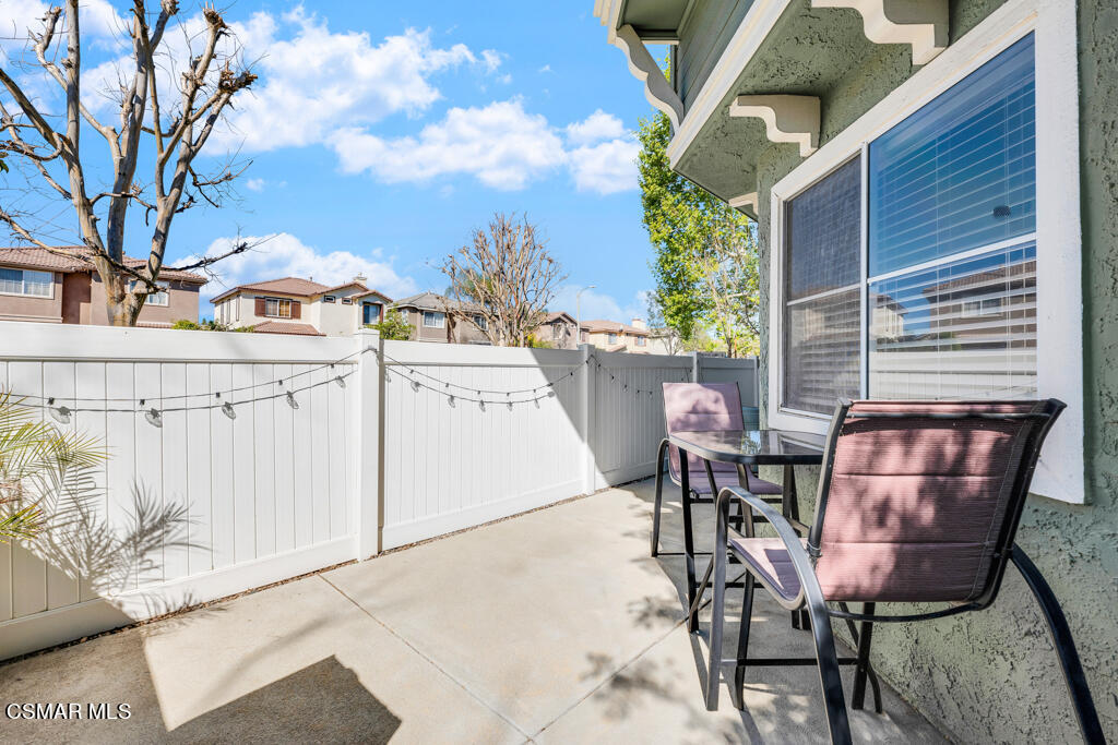 1806 Rory Lane, Unit 9 Simi Valley, CA 93063 - Photo 23 of 27 1806 Rory Lane Unit 9 - Patio 1