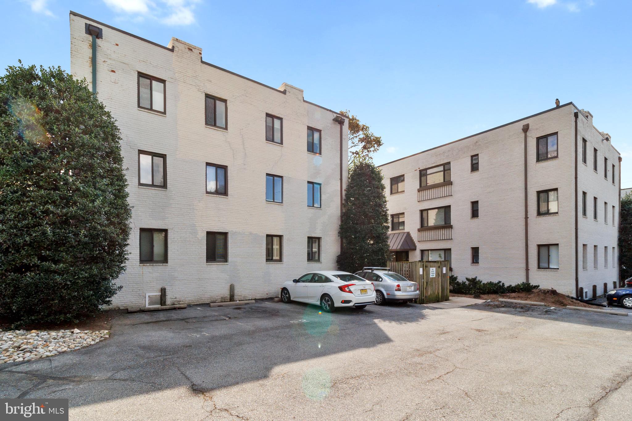 2606 Tunlaw Road Northwest, Unit 6 Washington, DC 20007 - Photo 16 of 20 Small Complex