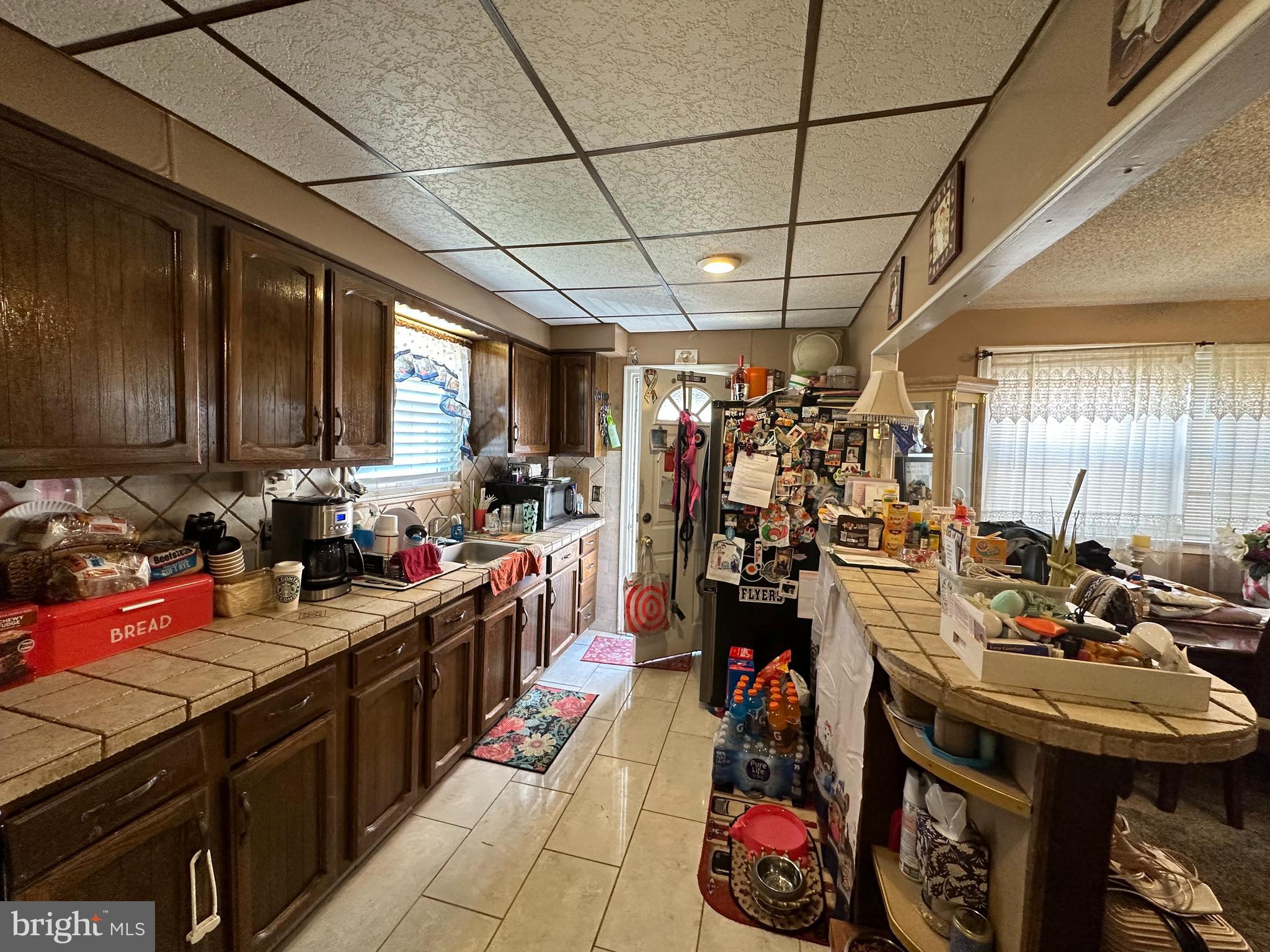 3024 Windish Street Philadelphia, PA 19152 - Photo 9 of 32 a view of a kitchen with lots of appliances