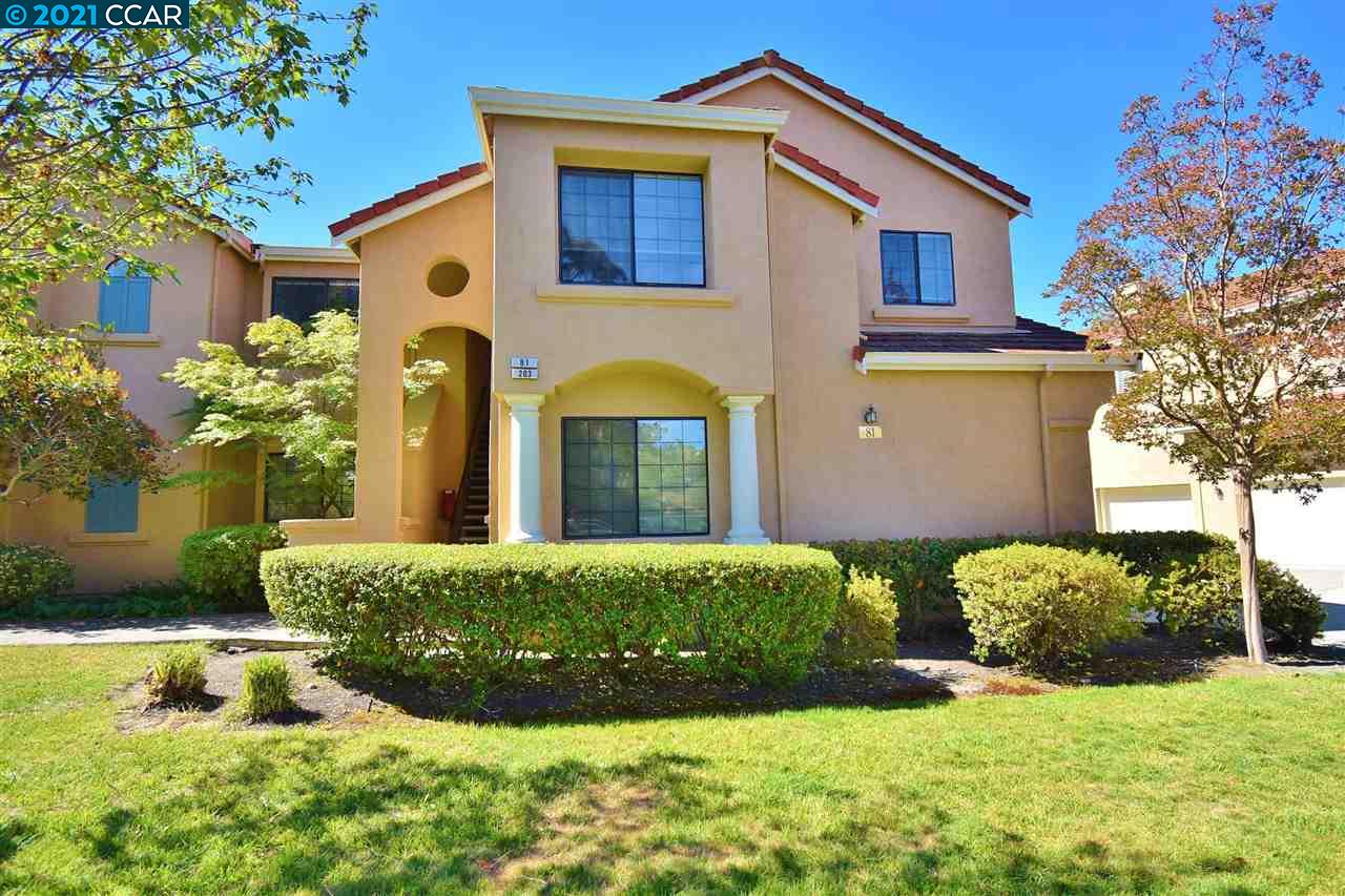 81 Tahoe Court, Unit 203 San Ramon, CA 94582 - Photo 1 of 1