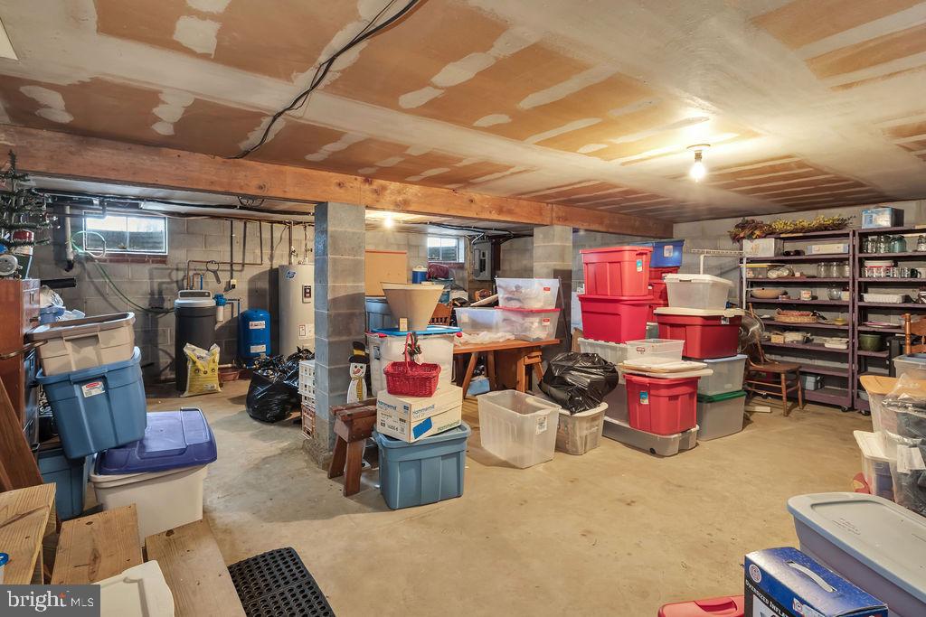 515 Copp Road Strasburg, VA 22657 - Photo 17 of 20 Basement