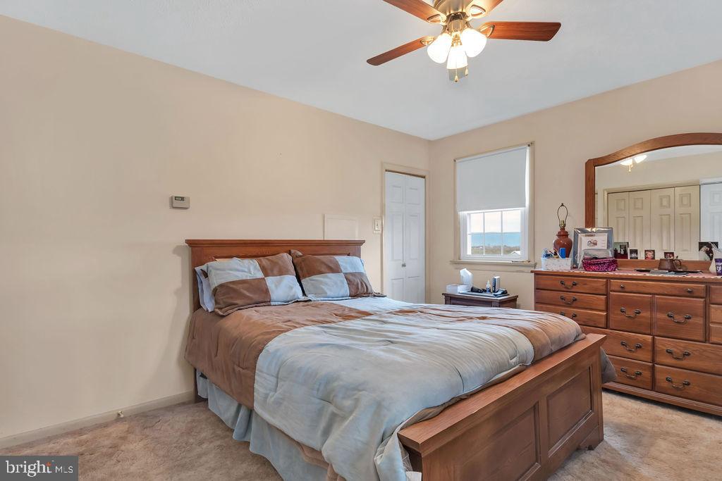 515 Copp Road Strasburg, VA 22657 - Photo 9 of 20 Master Bedroom