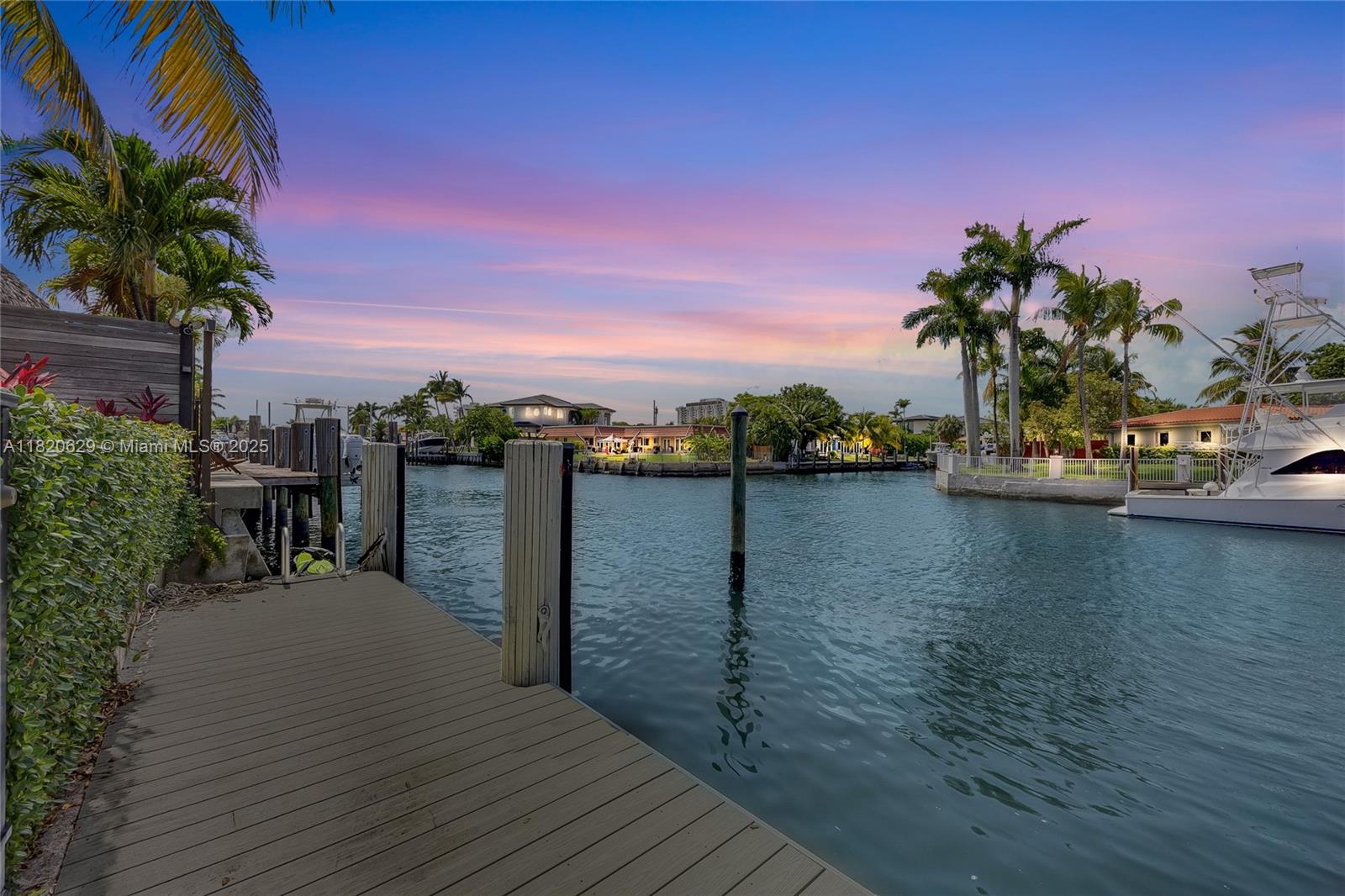 2085 Ixora Road North Miami, FL 33181 - Photo 23 of 28 a view of outdoor space with city view