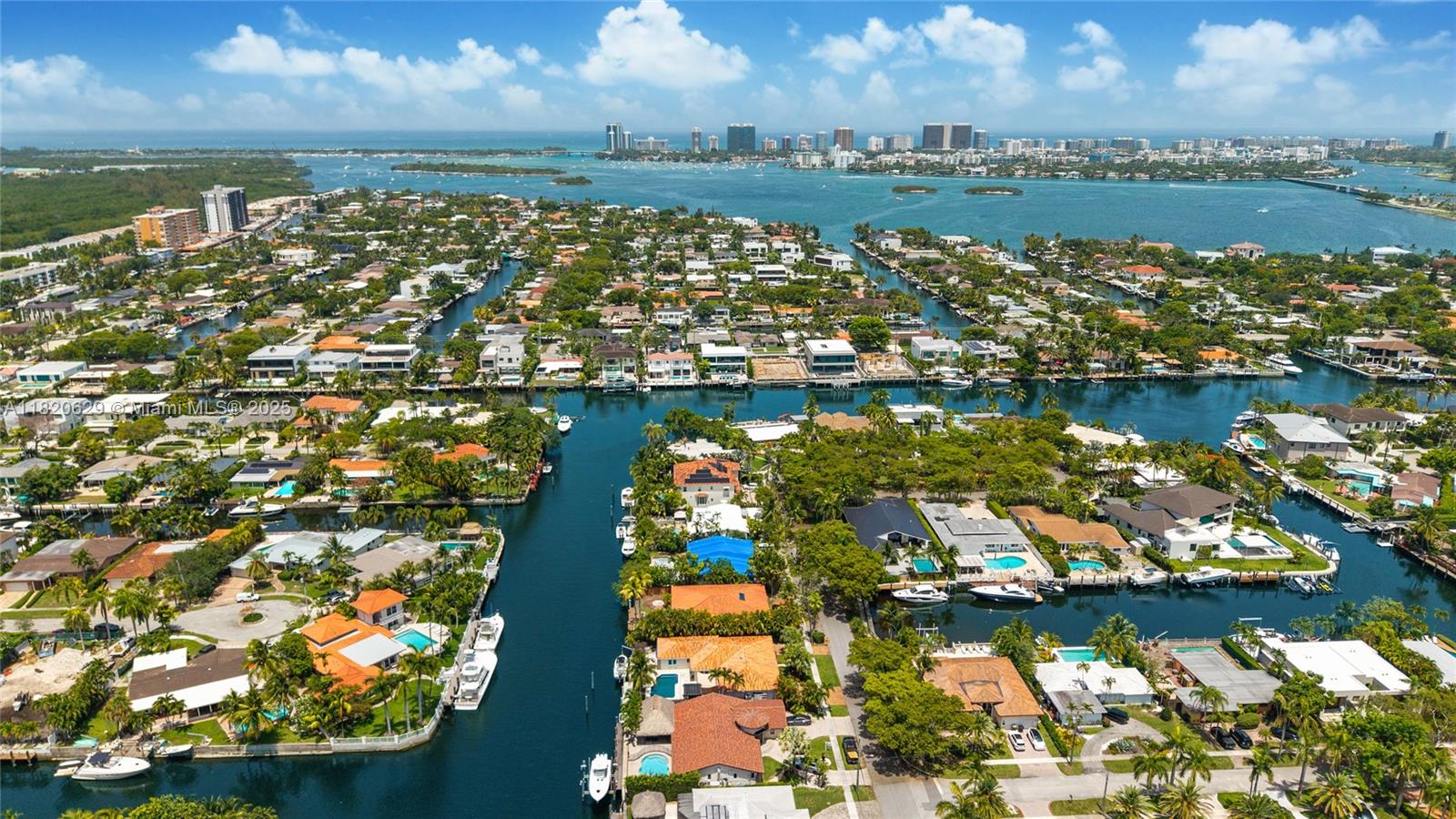 2085 Ixora Road North Miami, FL 33181 - Photo 24 of 28 a view of a city with lake view