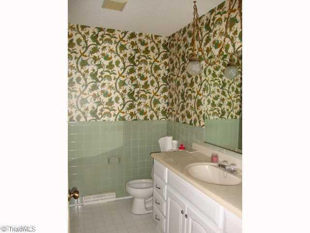5921 Germanton Road Winston-Salem, NC 27105 - Photo 11 of 16 Other. Hall Bath