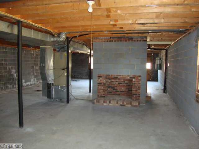 5921 Germanton Road Winston-Salem, NC 27105 - Photo 12 of 16 Other. Basement