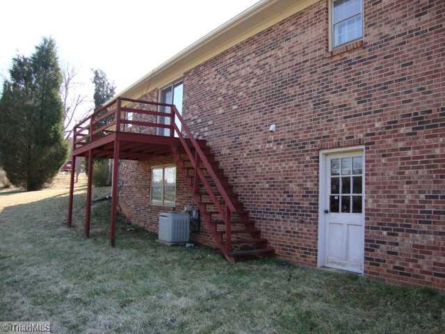 5921 Germanton Road Winston-Salem, NC 27105 - Photo 15 of 16 Exterior Back.