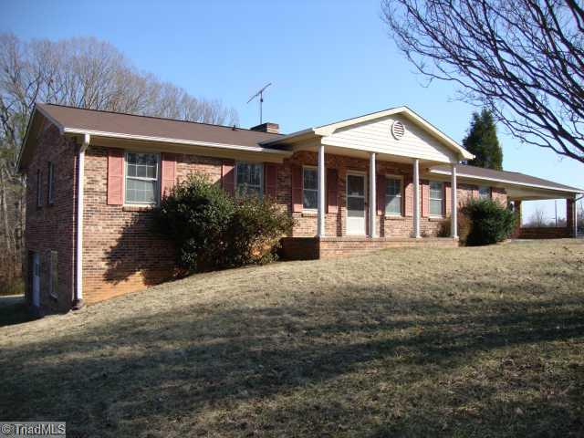 5921 Germanton Road Winston-Salem, NC 27105 - Photo 16 of 16 Exterior Front.