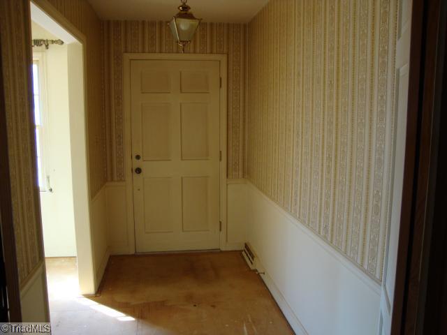 Entry. 