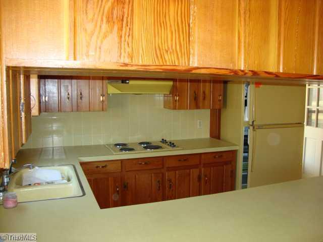 Kitchen. 