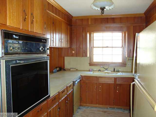 Kitchen. 
