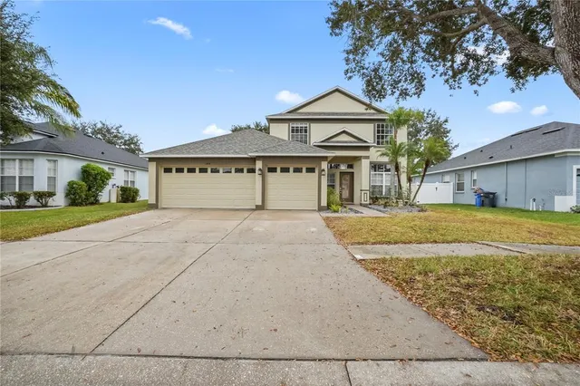 $465,000 | 11418 Callaway Pond Drive, Riverview, FL 33579