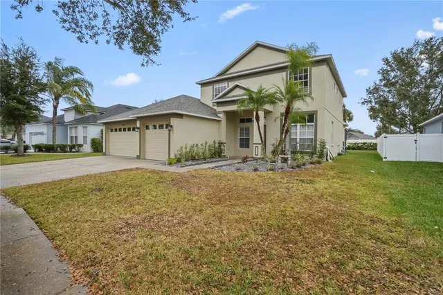 $465,000 | 11418 Callaway Pond Drive, Riverview, FL 33579