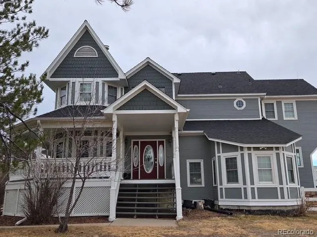 $889,999 | 45886 Cottonwood Hills Drive, Parker, CO 80138