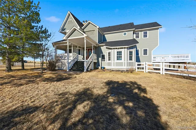 $889,999 | 45886 Cottonwood Hills Drive, Parker, CO 80138