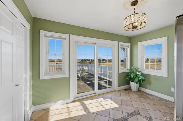 $889,999 | 45886 Cottonwood Hills Drive, Parker, CO 80138