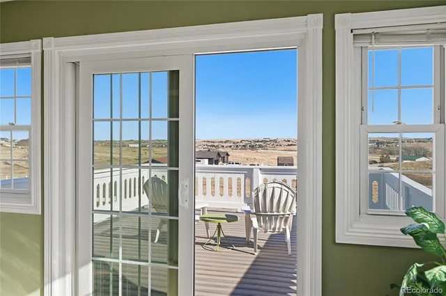 $889,999 | 45886 Cottonwood Hills Drive, Parker, CO 80138